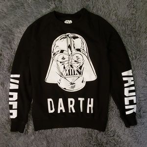 Eleven Paris Star Wars Darth Vader Crewneck